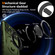 iPhone 15 Pro Rotating Magnetic Holder Phone Case - Dark Green