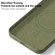 iPhone 15 Pro Skin Feel Denim Leather MagSafe Phone Case - Carmine
