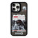 iPhone 15 Pro Skin Feel Matte TPU+PC Shockproof Phone Case - Space Astronaut