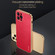 iPhone 15 Pro SULADA TPU + Litchi Texture Leather Phone Case - Blue