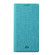 iPhone 15 Pro ViLi DMX Series Shockproof TPU + PU Leather Magnetic Attraction Horizontal Flip Case - Blue