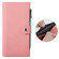 iPhone 15 Pro ViLi GBS-C Series MagSafe Magnetic RFID Leather Flip Phone Case - Pink