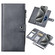 iPhone 15 Pro ViLi GVS-C Series MagSafe Magnetic RFID Leather Flip Phone Case - Grey