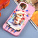 iPhone 15 Plus Animal Pattern PC Phone Case - Koala