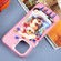 iPhone 15 Plus Animal Pattern PC Phone Case - Koala