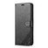 iPhone 15 Plus AZNS Sheepskin Texture Flip Leather Phone Case - Black