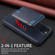 iPhone 15 Plus BETOPNICE Vertical Flip Detachable MagSafe Wallet Phone Case - Blue