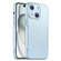 iPhone 15 Plus Blade Slim AG Matte Shockproof Phone Case - Blue