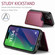 iPhone 15 Plus CaseMe C22 Card Slots Holder RFID Anti-theft Phone Case - Wine Red