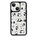 iPhone 15 Plus Exclusive Design Style PC Full Coverage Pattern Phone Case - Panda