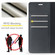 iPhone 15 Plus Forwenw F6 Series RFID Leather Phone Case - Black