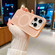 iPhone 15 Plus MagSafe Magnetic Heat Dissipation Phone Case - Pink