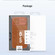 iPhone 15 Plus NILLKIN QIN Series Pro Sliding Camera Cover Design Leather Phone Case - Red