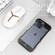 iPhone 15 Plus R-JUST Ironwood Generation Metal Hybrid Wood Phone Case