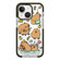 iPhone 15 Plus Simple Illustration Pattern Full Coverage Phone Case - Capybara B