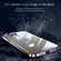 iPhone 15 Plus SULADA JINGJIA Series Lens Protector PC Phone Case - Silver