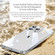 iPhone 15 Plus SULADA TPU Frame + Tempered Glass Transparent Phone Case - Black