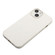 iPhone 15 Plus Wheat MagSafe Magnetic Straw Material + TPU Phone Case - White