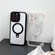 iPhone 15 Plus Yashi MagSafe Magnetic Holder Phone Case - Purple