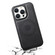 iPhone 14 / 13 Denior A13 Skin Feel MagSafe Phone Case - Black