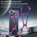 iPhone 14 / 13 Hercules Zinc Alloy Borderless Metal Phone Case - Matt Silve