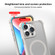 iPhone 14 / 13 Skin Feel MagSafe Phone Case - Blue