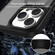iPhone 14 360 Degree Rotating MagSafe Magnetic Bracket Frosted Phone Case - Royal Blue