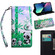 iPhone 14 3D Painting Pattern Coloured Drawing Leather Phone Case - Panda