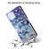 iPhone 14 3D Painting Pattern Coloured Drawing Leather Phone Case - Wolf