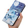 iPhone 14 3D Painting Pattern Coloured Drawing Leather Phone Case - Wolf