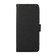 iPhone 14 ABEEL Side-Magnetic Litchi Pattern Leather RFID Phone Case - Black