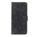 iPhone 14 Antelope Texture Leather Case - Black
