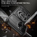 iPhone 14 Armor Rotating Holder MagSafe Phone Case - Grey