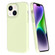 iPhone 14 Big Hole Dopamine PC Phone Case - Green