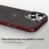 iPhone 14 Brilliant Series MagSafe Micro-frosted Anti-fingerprint PC Phone Case - Green