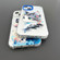 iPhone 14 Cartoon Animal Graffiti PC + TPU Phone Case - Calico Cat