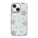 iPhone 14 Cooling Flash Feather TPU + PC Phone Case - Pentagram