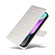 iPhone 14 Diamond Lattice Leather Flip Phone Case - White