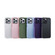 iPhone 14 Dunjia Series TPU + PC Shockproof Phone Case - Dark Green
