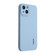 iPhone 14 ENKAY Liquid Silicone Shockproof Phone Case - Blue