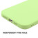 iPhone 14 ENKAY Liquid Silicone Shockproof Soft Phone Case - Orange