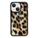 iPhone 14 Exclusive Design Style PC Full Coverage Pattern Phone Case - Leopard Pattern D