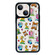 iPhone 14 Exclusive Design Style PC Full Coverage Pattern Phone Case - Little Bear