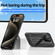 iPhone 14 Extraordinary Cooling Holder Phone Case - Black