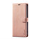 iPhone 14 Forwenw F1 Series Matte Strong Magnetism Leather Phone Case - Rose Gold