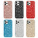 iPhone 14 Glitter Powder TPU Phone Case - Rose Gold