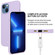 iPhone 14 GOOSPERY SILICONE Silky Soft TPU Phone Case - Blue