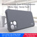 iPhone 14 imak Shockproof Airbag TPU Phone Case - Matte Grey