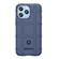 iPhone 14 Lanyard Rugged Shield TPU Phone Case - Blue