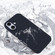 iPhone 14 Liquid Silicone Full Coverage MagSafe Phone Case - Black